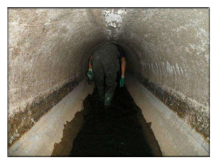 湛河管道高压清洗