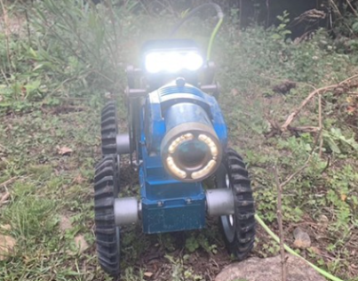 湛河管道CCTV检测