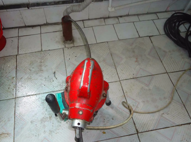 湛河下水道疏通